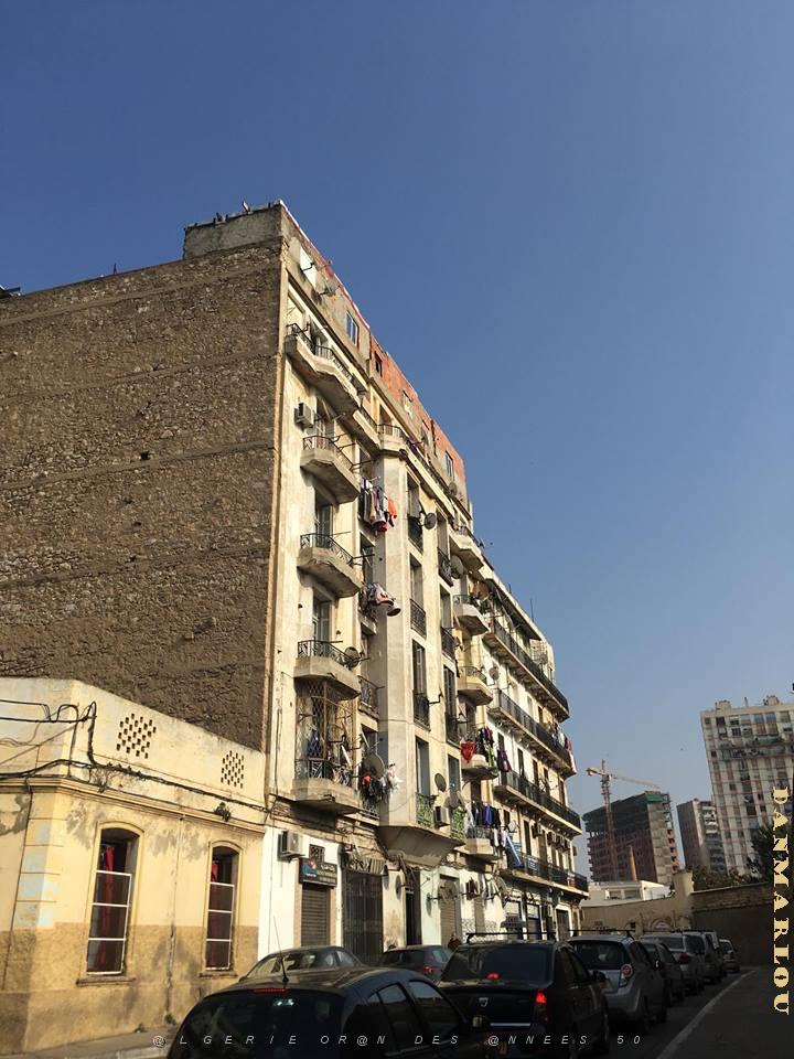 ORAN Rue Louis Blanc ( Plateau St-Michel ).jpg